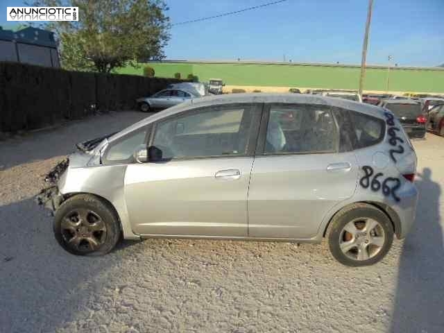 Elevalalunas honda jazz 72250tf0g01