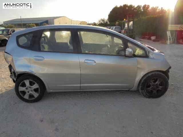 Elevalalunas honda jazz 72250tf0g01