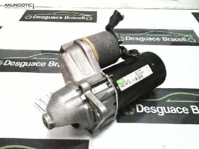 Motor arranque de opel-(126762)