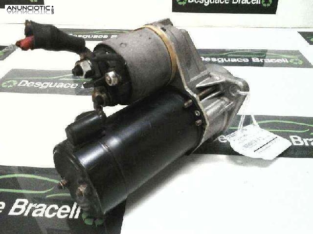 Motor arranque de opel-(126762)