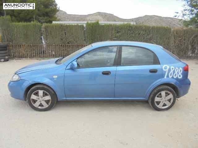 Despiece de daewoo lacetti se 1.4 cat