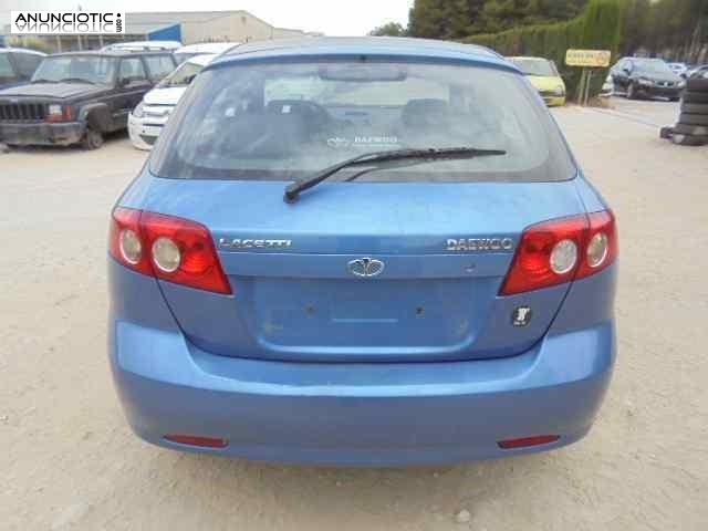 Despiece de daewoo lacetti se 1.4 cat