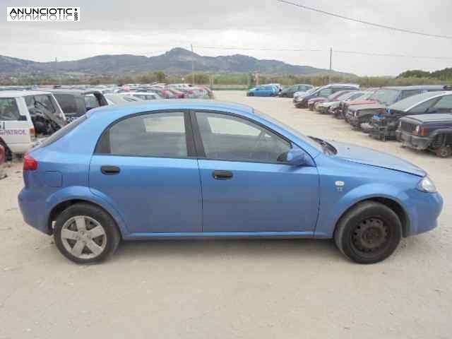 Despiece de daewoo lacetti se 1.4 cat