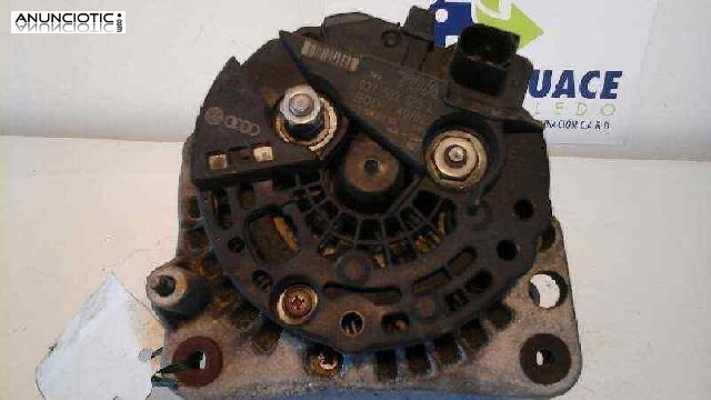 Alternador 0124315005 volkswagen