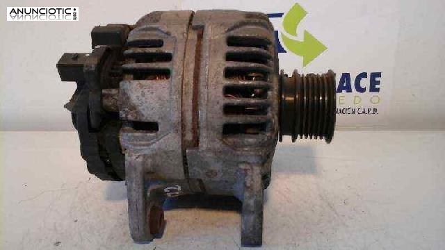 Alternador 0124315005 volkswagen