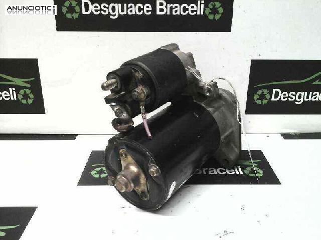 Motor arranque de mercedes-(253999)