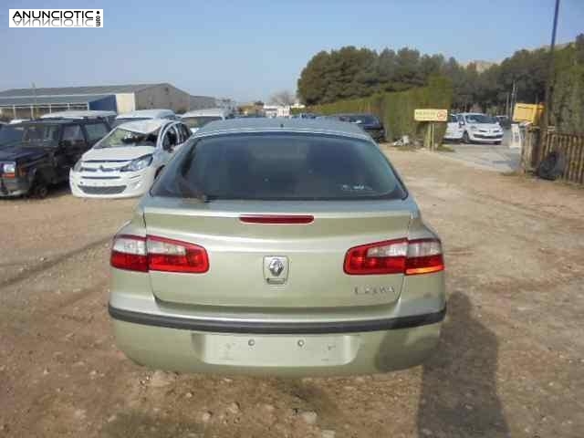 Elevalalunas renault laguna 8200485195