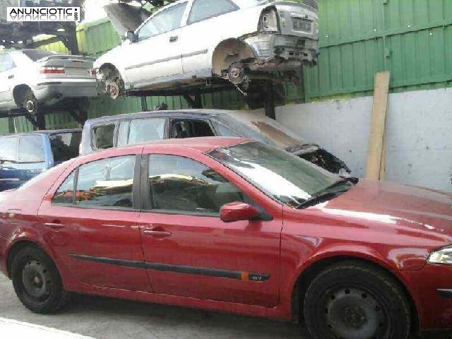 Motor de renault - laguna