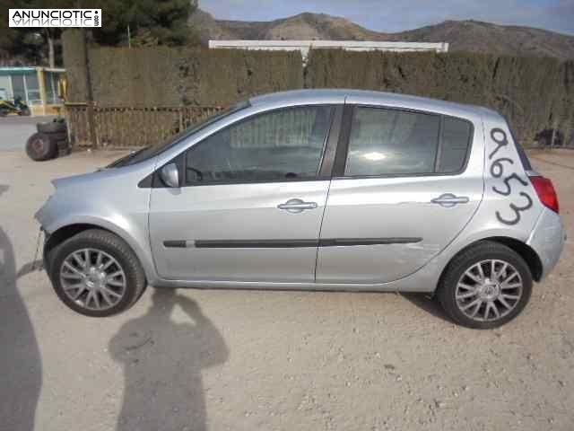 Elevalalunas renault clio 400861d