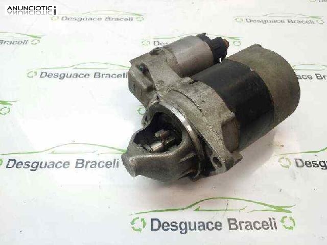 Motor arranque de mercedes-(133447)