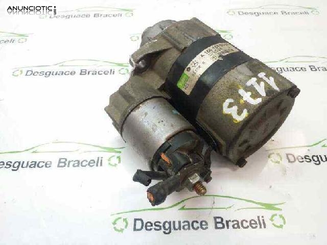 Motor arranque de mercedes-(133447)