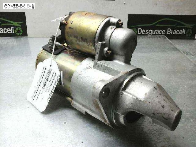 Motor arranque de daewoo-(290391)