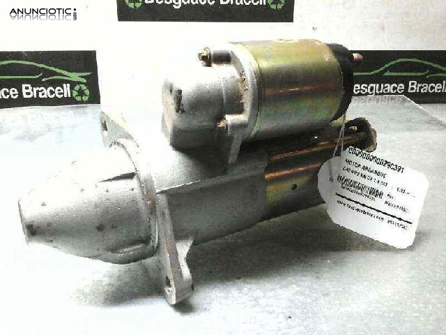 Motor arranque de daewoo-(290391)