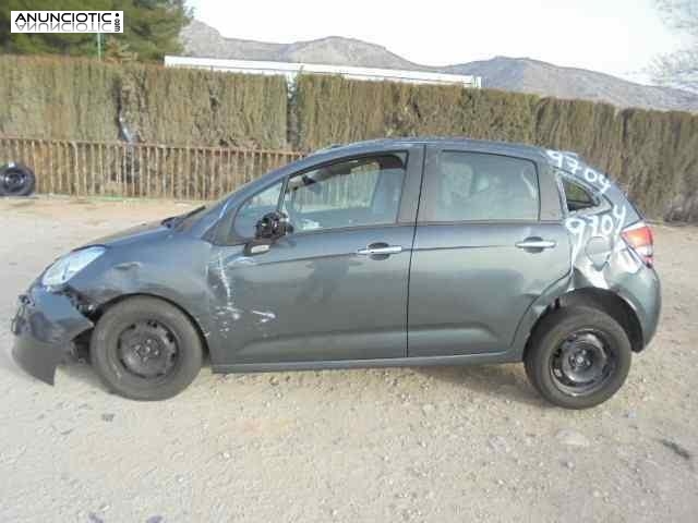 Despiece de citroen c3 collection 1.4