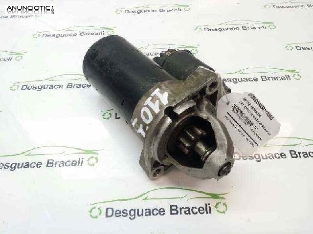 Motor arranque de bmw-(113265)