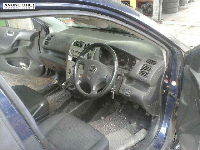 Despiece de honda civic berlina 5