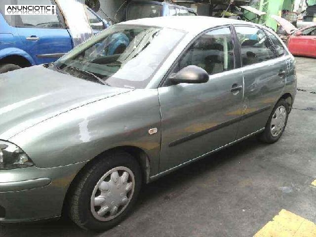 Despiece de seat ibiza (6l1) 1.4 16v