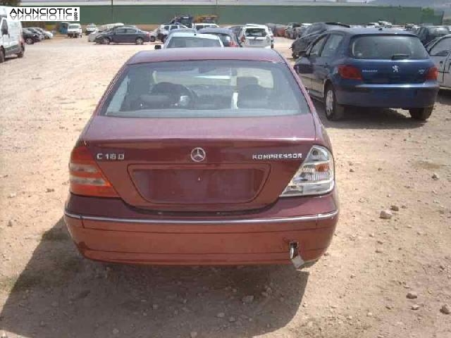 Elevalalunas mercedes clase c 3591049