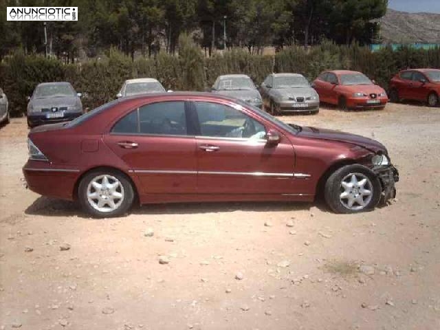 Elevalalunas mercedes clase c 3591049