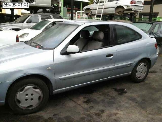 Despiece de citroen xsara berlina 1.6