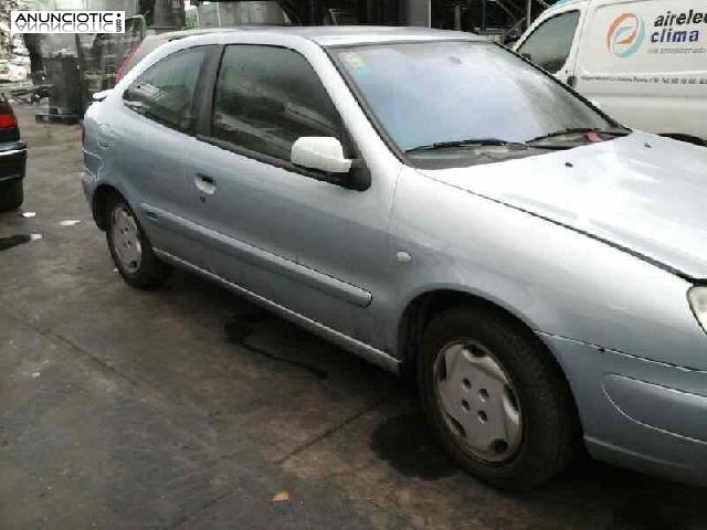 Despiece de citroen xsara berlina 1.6