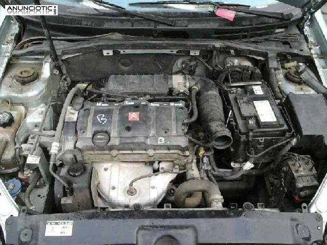 Despiece de citroen xsara berlina 1.6