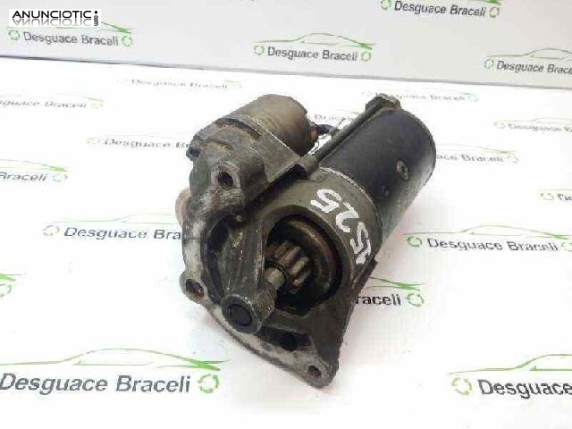 Motor arranque de citroen-(252207)