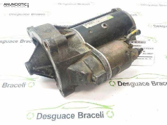 Motor arranque de citroen-(252207)