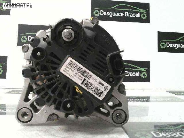 Alternador de renault-(273816)