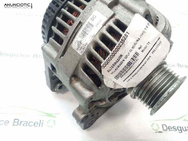 Alternador de volkswagen-(235281)