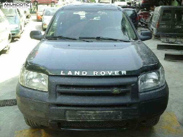 Despiece de land rover freelander (ln)