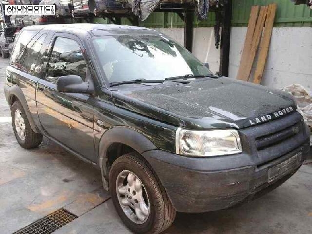 Despiece de land rover freelander (ln)