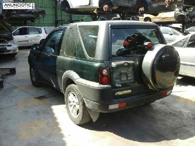 Despiece de land rover freelander (ln)