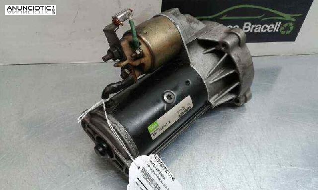 Motor arranque de peugeot-(211146)