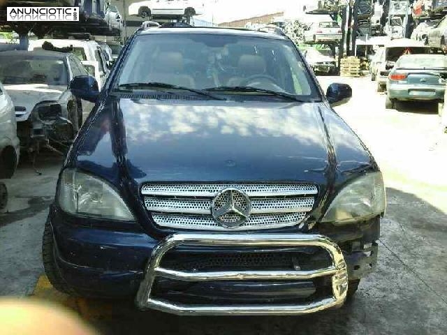 Despiece de mercedes clase m (w163) 320