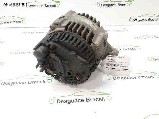 Alternador de citroen-(299649)