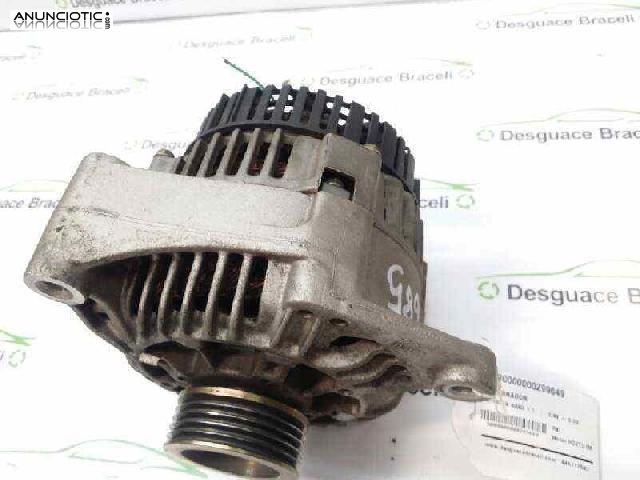 Alternador de citroen-(299649)