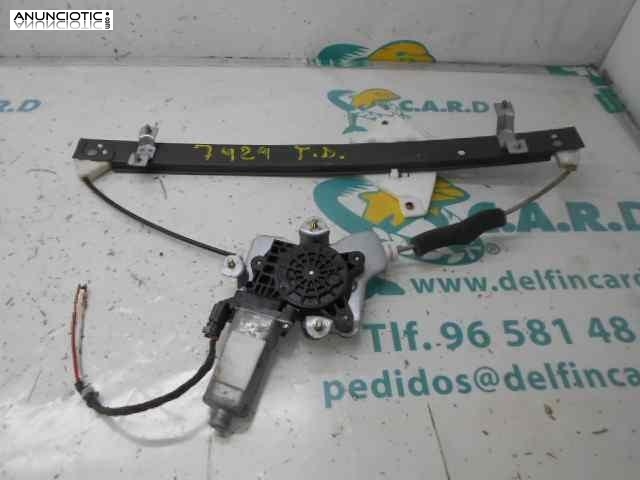 Elevalalunas ssangyong kyron 2846833