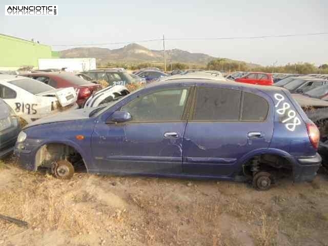 Despiece de nissan almera (n16/e) acenta