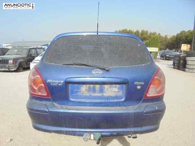 Despiece de nissan almera (n16/e) acenta