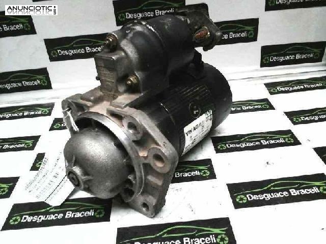 Motor arranque de volkswagen-(151663)