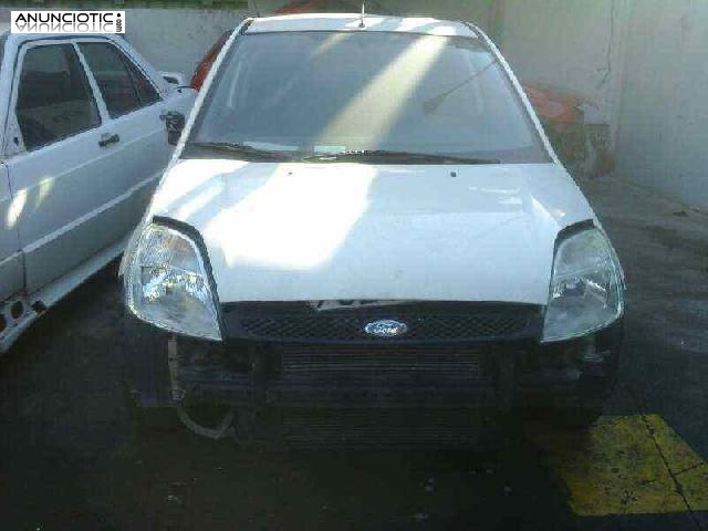 Despiece de ford fiesta (cbk) 1.4 tdci