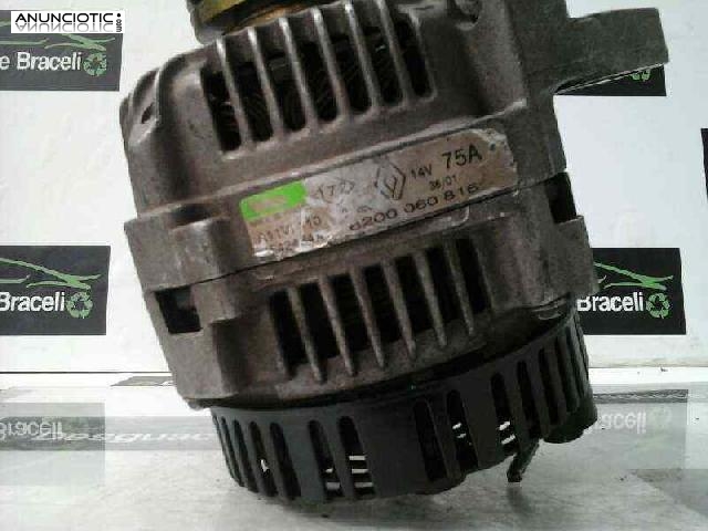 Alternador 8200060816 de