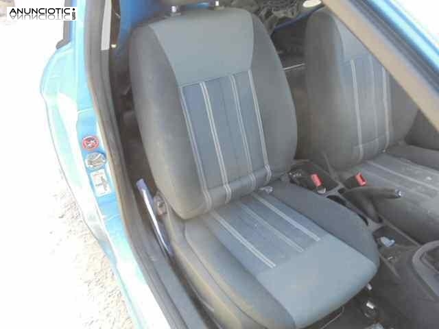 Despiece de ford fiesta (cb1) ambiente