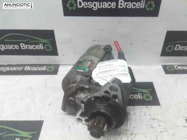 Motor arranque de mg rover-(263298)