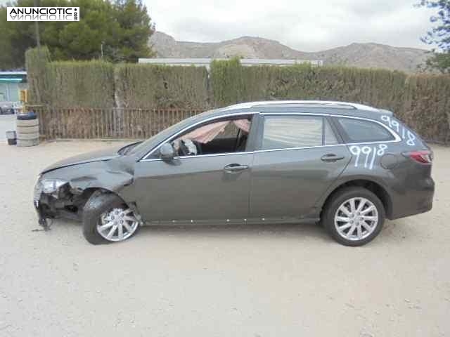 Despiece de mazda 6 kombi (gh) 2.0 style