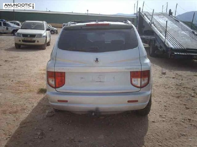 Elevalalunas ssangyong kyron 2846831