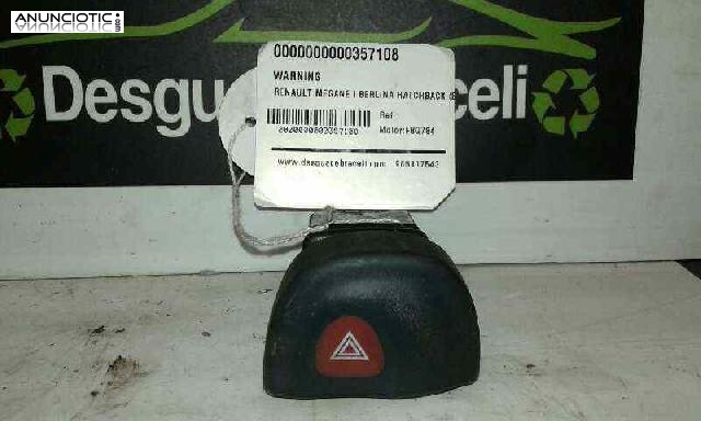 Warning de renault-(357108)