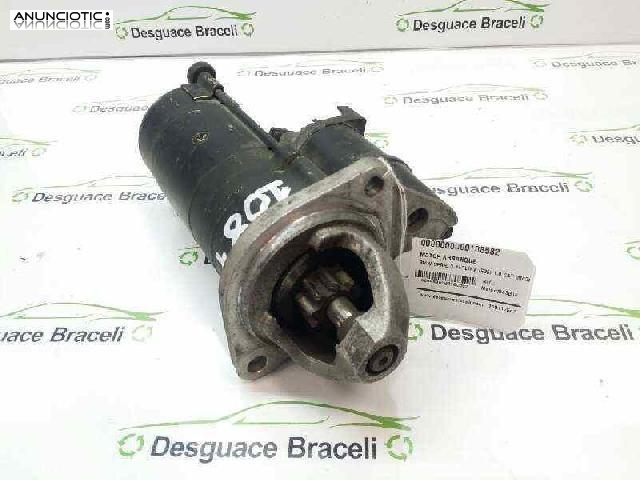 Motor arranque de bmw-(108582)