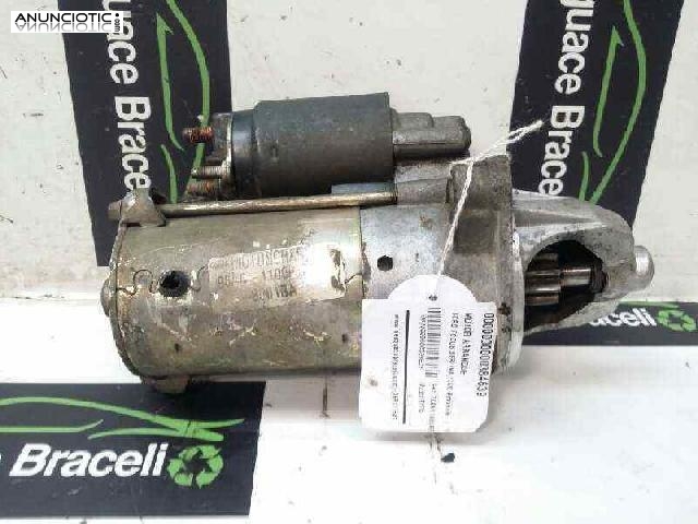 Motor arranque 7g9n11000ac de